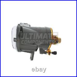 Volvo V70 Mk2 Estate 5/2005-2007 Front Fog Spot Lights Lamps Drivers & Passenger