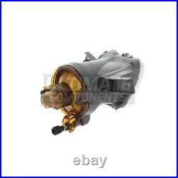 Volvo V70 Mk2 Estate 5/2005-2007 Front Fog Spot Lights Lamps Drivers & Passenger