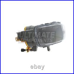 Volvo V70 Mk2 Estate 5/2005-2007 Front Fog Spot Lights Lamps Drivers & Passenger