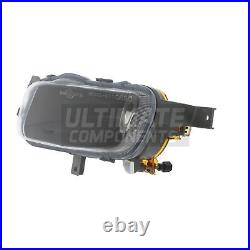 Volvo V70 Mk2 Estate 5/2005-2007 Front Fog Spot Lights Lamps Drivers & Passenger