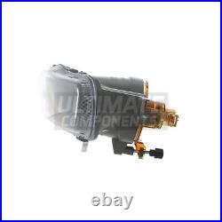 Volvo V70 Mk2 Estate 5/2005-2007 Front Fog Spot Lights Lamps Drivers & Passenger