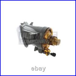 Volvo V70 Mk2 Estate 5/2005-2007 Front Fog Spot Lights Lamps Drivers & Passenger