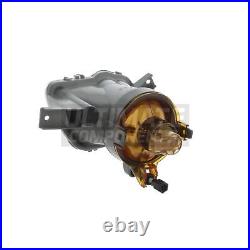 Volvo V70 Mk2 Estate 5/2005-2007 Front Fog Spot Lights Lamps Drivers & Passenger