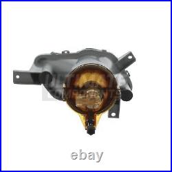 Volvo V70 Mk2 Estate 5/2005-2007 Front Fog Spot Lights Lamps Drivers & Passenger
