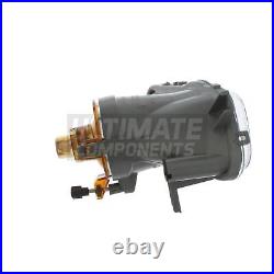 Volvo V70 Mk2 Estate 5/2005-2007 Front Fog Spot Lights Lamps Drivers & Passenger