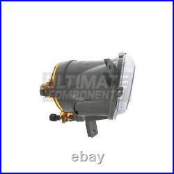 Volvo V70 Mk2 Estate 5/2005-2007 Front Fog Spot Lights Lamps Drivers & Passenger