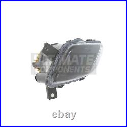Volvo V70 Mk2 Estate 5/2005-2007 Front Fog Spot Lights Lamps Drivers & Passenger