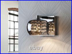 Wall Lamp Light Glass Design LED Spotlight Floor Interior Arian