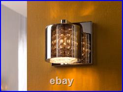 Wall Lamp Light Glass Design LED Spotlight Floor Interior Denise
