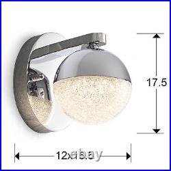 Wall Lamp Wall Light Designer Lamp LED Spotlight Wall Lights Modern Sphere