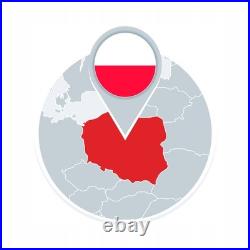 White/Chrome Adjustable LED GU10 Ceiling Spot Light Lamp