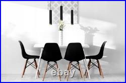 White/Chrome Adjustable LED GU10 Ceiling Spot Light Lamp