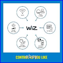 WiZ Colour Imageo Smart Connected WiFi Ceiling Light Spot Fixture. 4