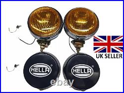 Yellow Edition Spot Light Lamp For BMW Mini Cooper S One Mk1