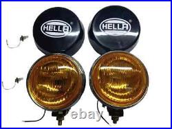 Yellow Edition Spot Light Lamp For BMW Mini Cooper S One Mk1
