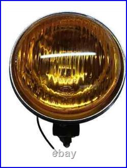 Yellow Edition Spot Light Lamp For BMW Mini Cooper S One Mk1