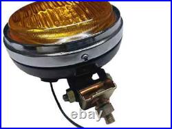 Yellow Edition Spot Light Lamp For BMW Mini Cooper S One Mk1
